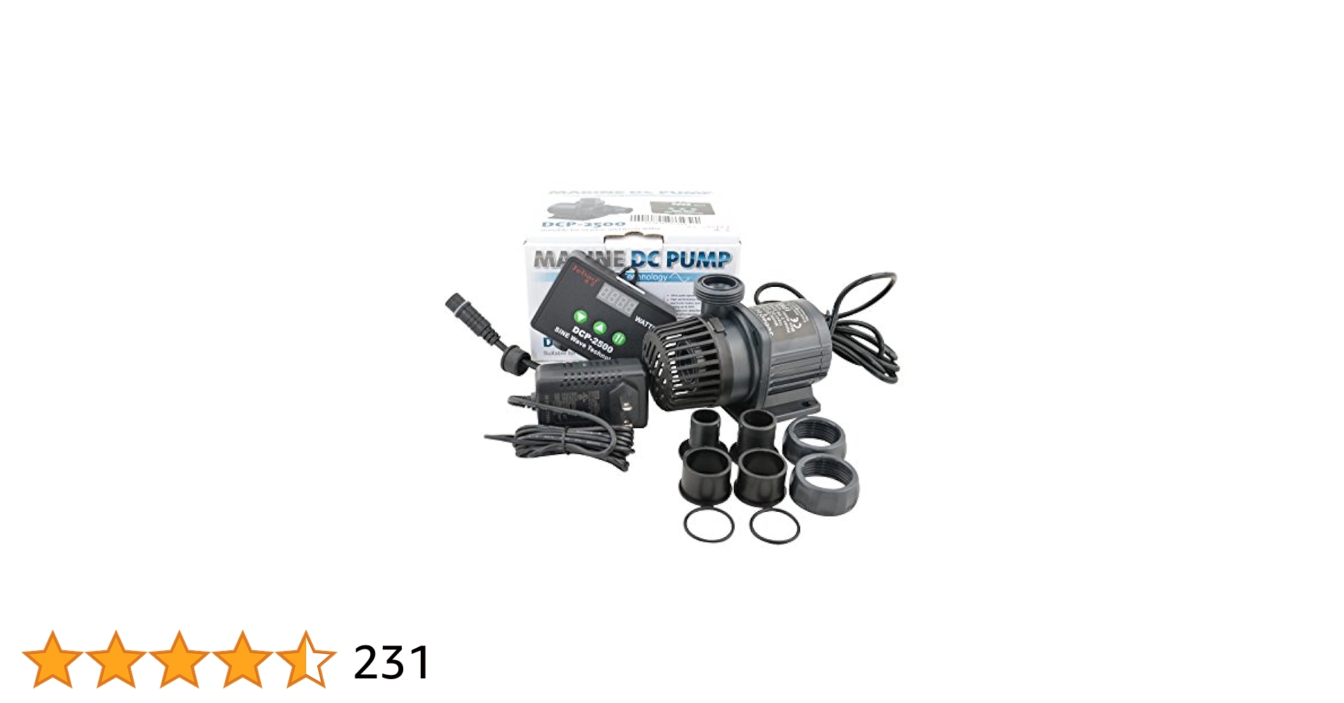 jebao jecod cp25w 水流ポンプ JEBAO CP-25W/40W/55W JECOD CROSS FLOW PUMP WAVE MAKER